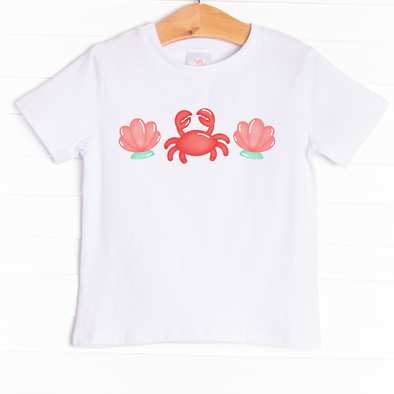 Side Shuffle Shells Graphic Tee