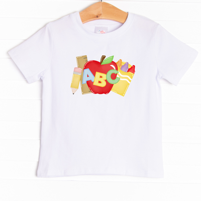 My First Day Graphic Tee