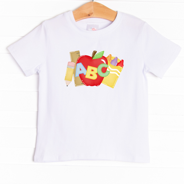 My First Day Graphic Tee