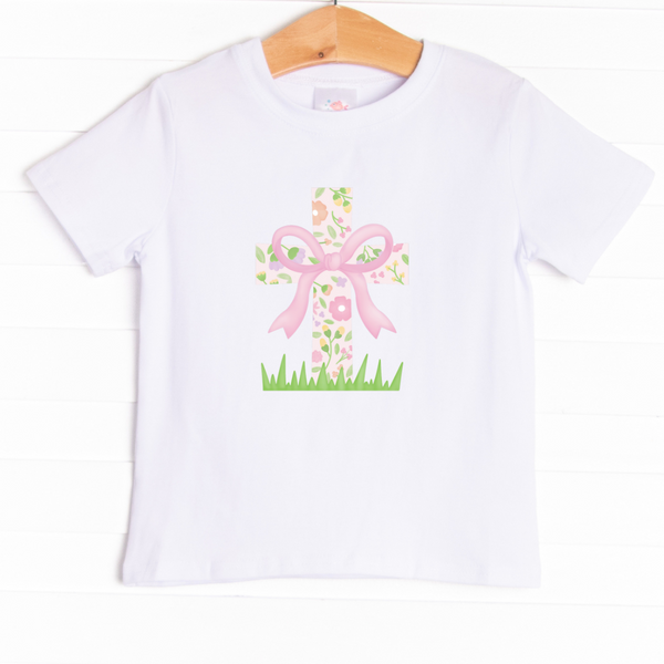 Flourishing Faith Graphic Tee