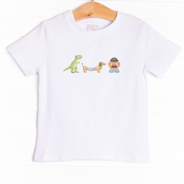 Playroom Pals Graphic Tee