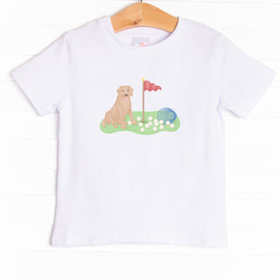 Range Retriever Graphic Tee