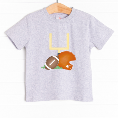 Texas Touchdown Time Graphic Tee