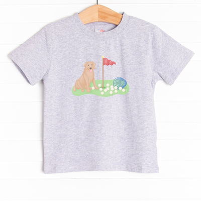 Range Retriever Graphic Tee