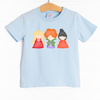 Spell Bound Sisters Graphic Tee