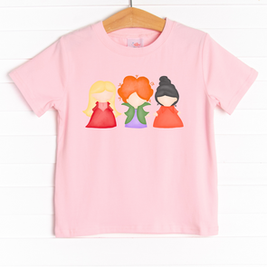 Spell Bound Sisters Graphic Tee