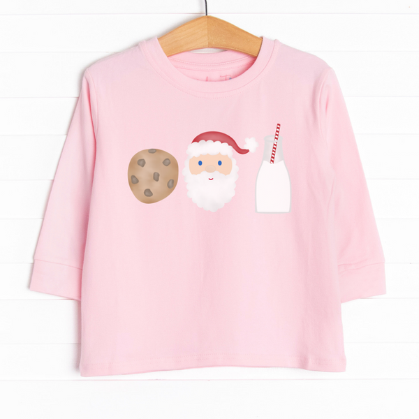  It is featured in 3 Colors; Pink, Heather Gray, and Navy! 