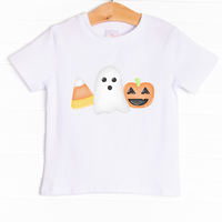 Trick or Treat Trio Boy Graphic Tee
