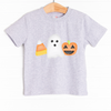 Trick or Treat Trio Boy Graphic Tee