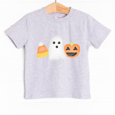 Trick or Treat Trio Boy Graphic Tee