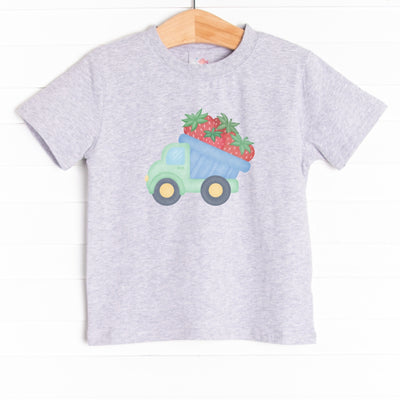 Strawberry Patch Pick Up Graphic Tee