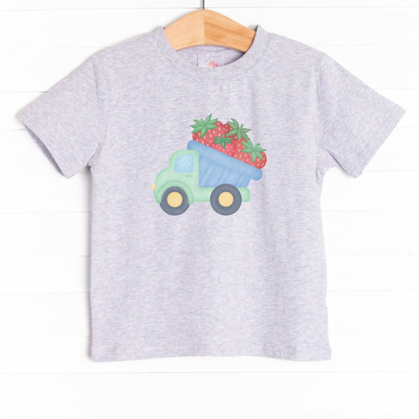 Strawberry Patch Pick Up Graphic Tee
