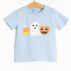 Trick or Treat Trio Boy Graphic Tee