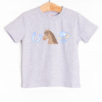 Riding Ranger Royal Graphic Tee