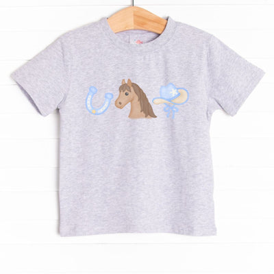 Riding Ranger Royal Graphic Tee