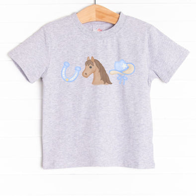 Riding Ranger Royal Graphic Tee