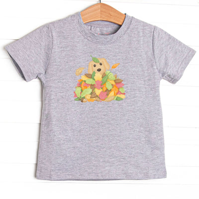 Harvest Hideaway Boy Graphic Tee