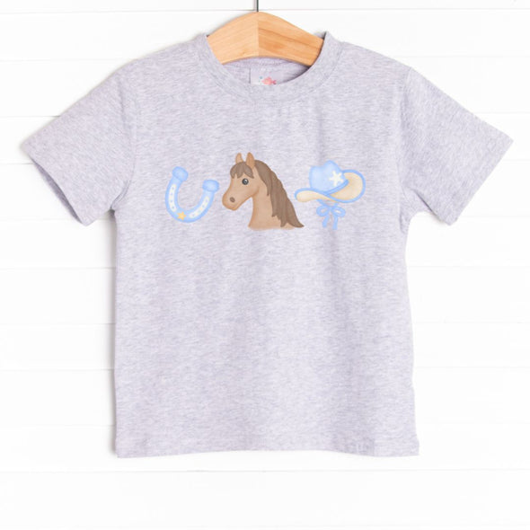 Riding Ranger Royal Graphic Tee