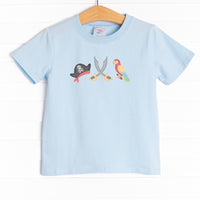 Buccaneer Bud Graphic Tee