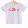 Side Shuffle Shells Graphic Tee