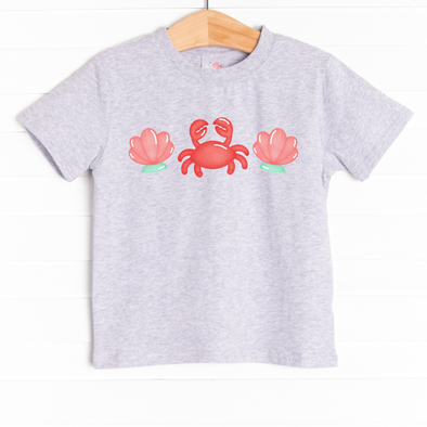 Side Shuffle Shells Graphic Tee