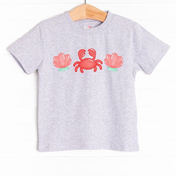 Side Shuffle Shells Graphic Tee