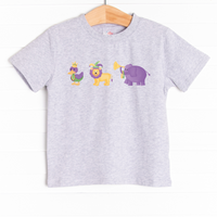 Parade'n Around Pals Graphic Tee