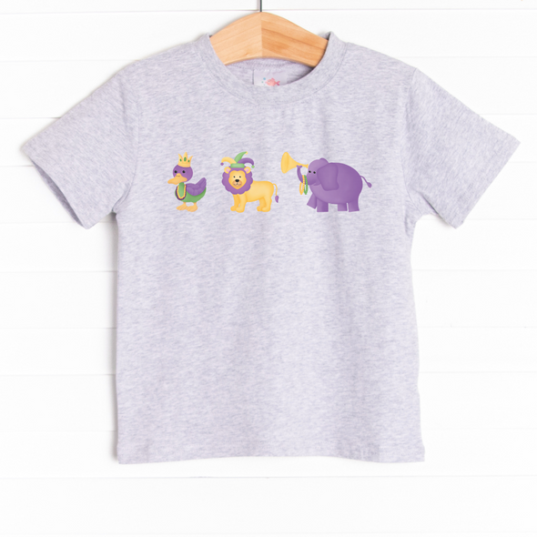 Parade'n Around Pals Graphic Tee