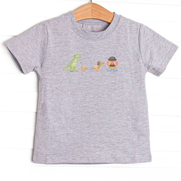 Playroom Pals Graphic Tee
