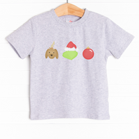 Stealing Christmas Graphic Tee