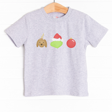 Stealing Christmas Graphic Tee