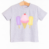 Ice Cream Truck Treats Graphic Tee