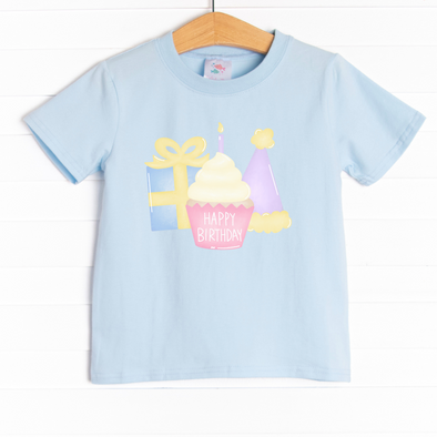 Happy Birthday Girl Graphic Tee