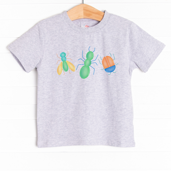 Colorful Critters Boy Graphic Tee