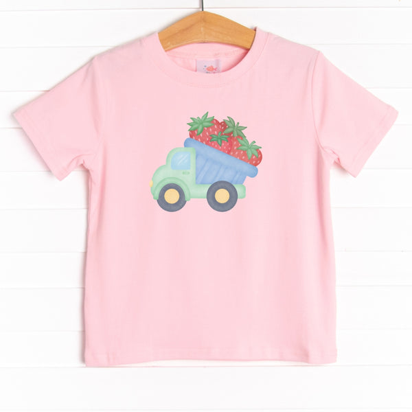 Strawberry Patch Pick Up Graphic Tee