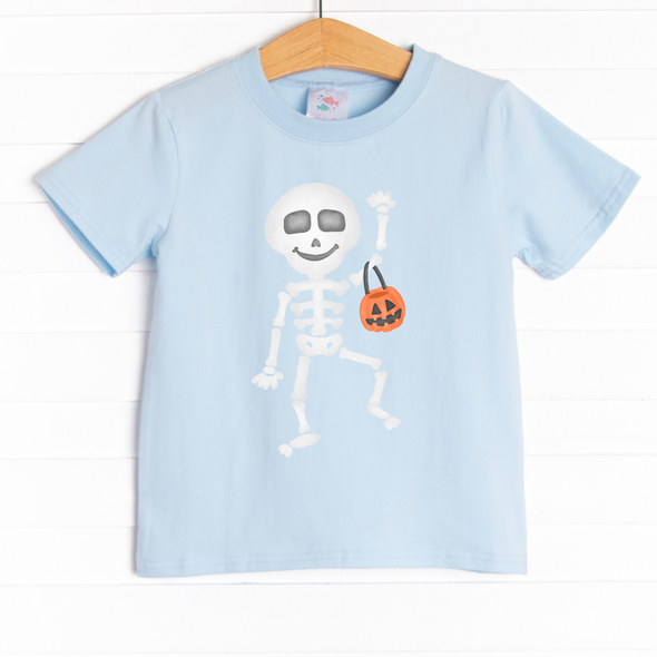 Boo's and Bones Graphic Tee
