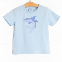 Fin Frenzy Graphic Tee