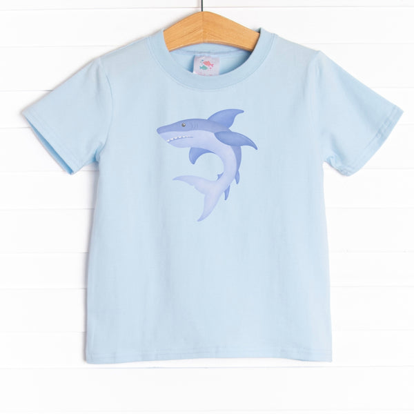 Fin Frenzy Graphic Tee