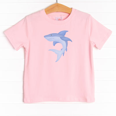Fin Frenzy Graphic Tee