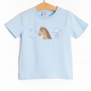 Riding Ranger Royal Graphic Tee