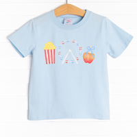 Ferris Wheel Fun Graphic Tee