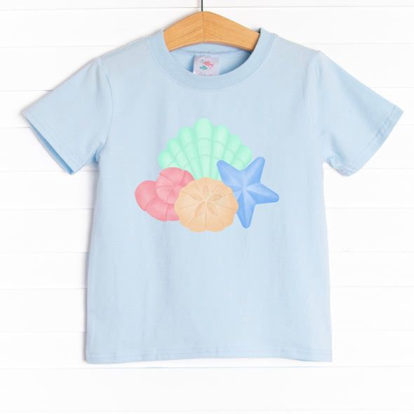 Ocean Treasure Graphic Tee