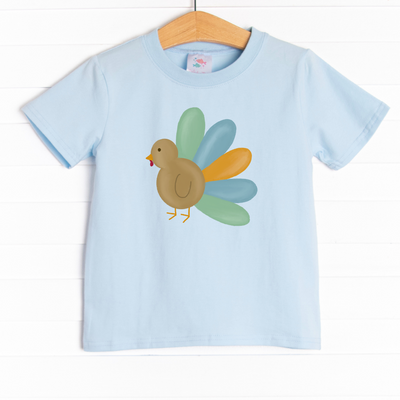 Lil Turkey Graphic Tee