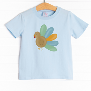 Lil Turkey Graphic Tee