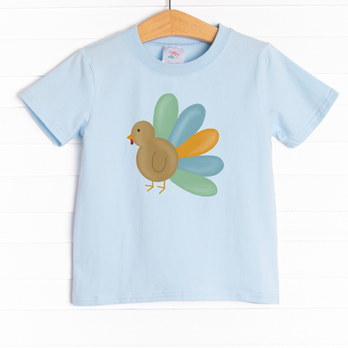 Lil Turkey Graphic Tee