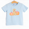 Pup In The Patch Girl Graphic Tee