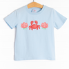 Side Shuffle Shells Graphic Tee
