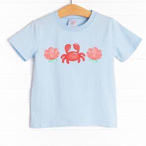 Side Shuffle Shells Graphic Tee