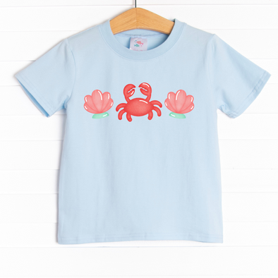 Side Shuffle Shells Graphic Tee
