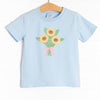 Here Comes the Sunflowers Graphic Tee
